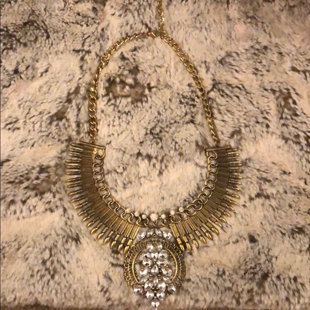 Collar Necklace / Statement Necklace
